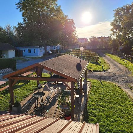 Camping Le Brochet Péronne Dış mekan fotoğraf