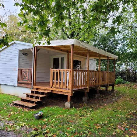 Camping Le Brochet Péronne Dış mekan fotoğraf
