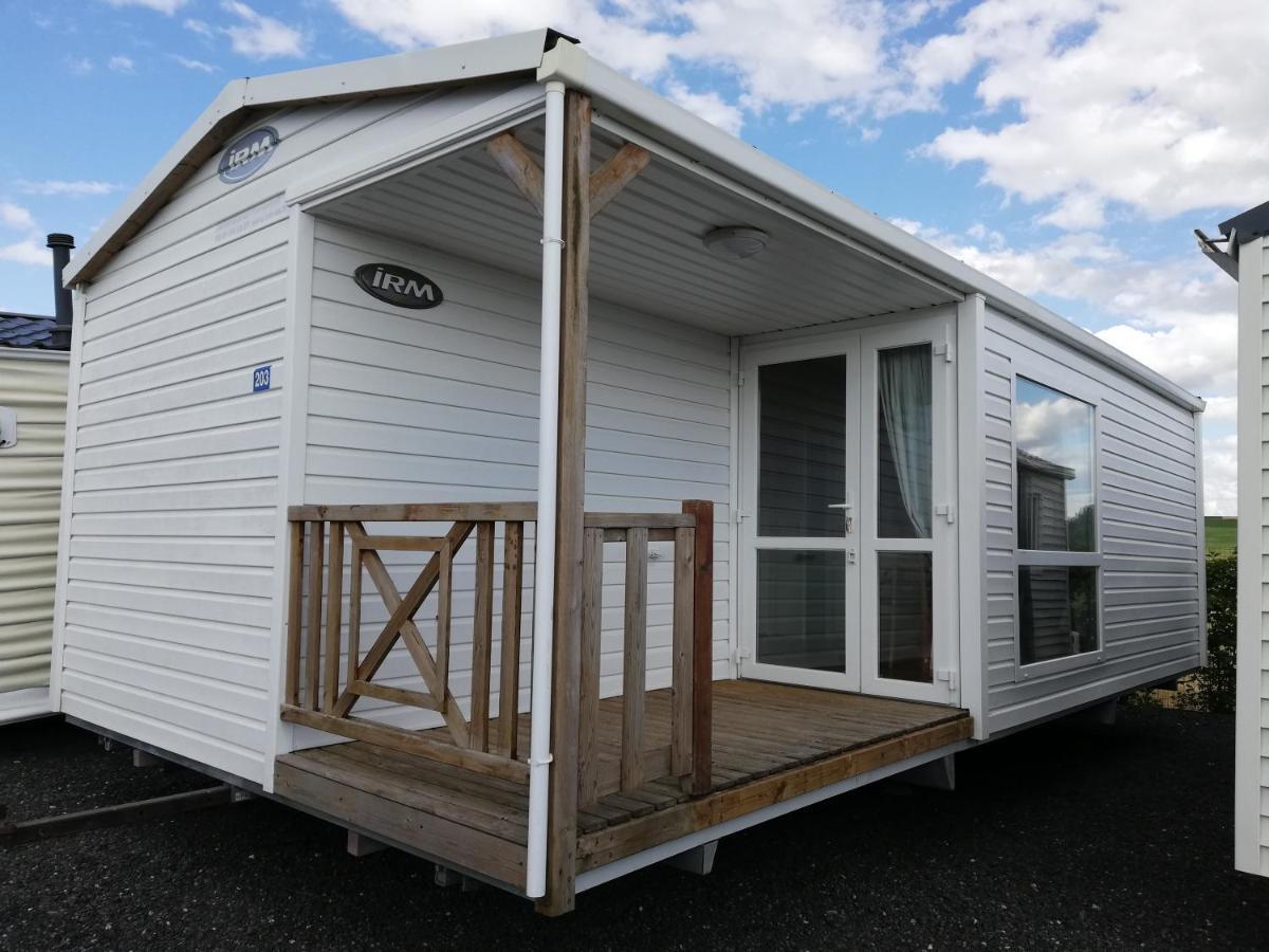 Camping Le Brochet Péronne Dış mekan fotoğraf
