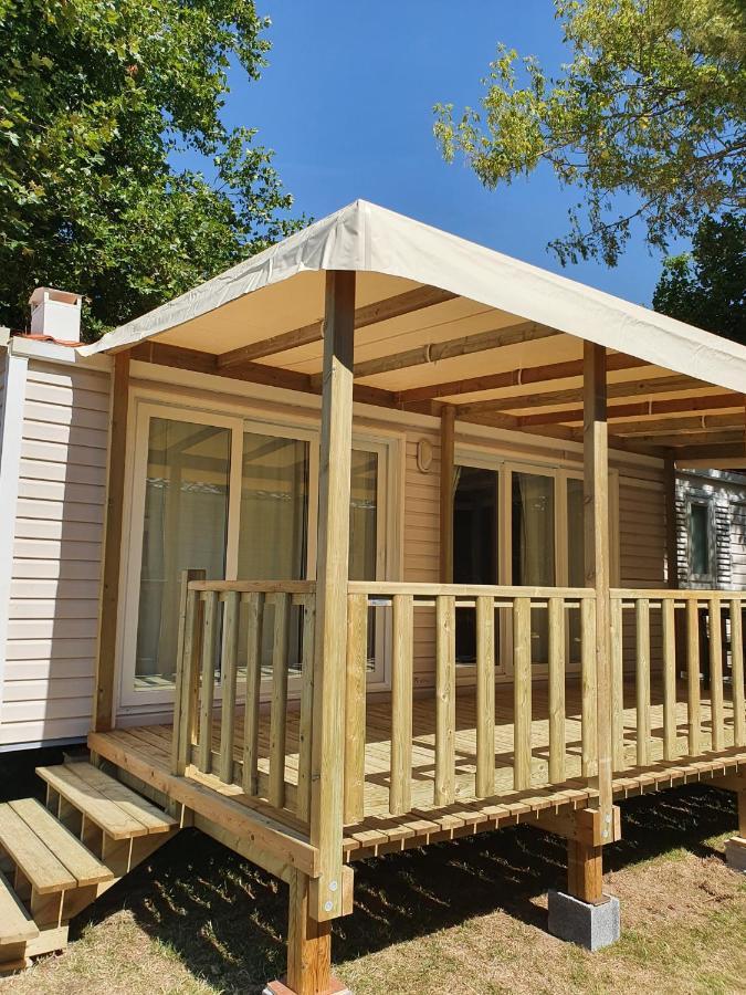 Camping Le Brochet Péronne Dış mekan fotoğraf