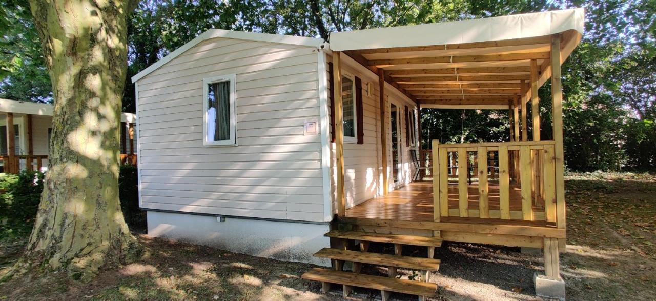 Camping Le Brochet Péronne Dış mekan fotoğraf