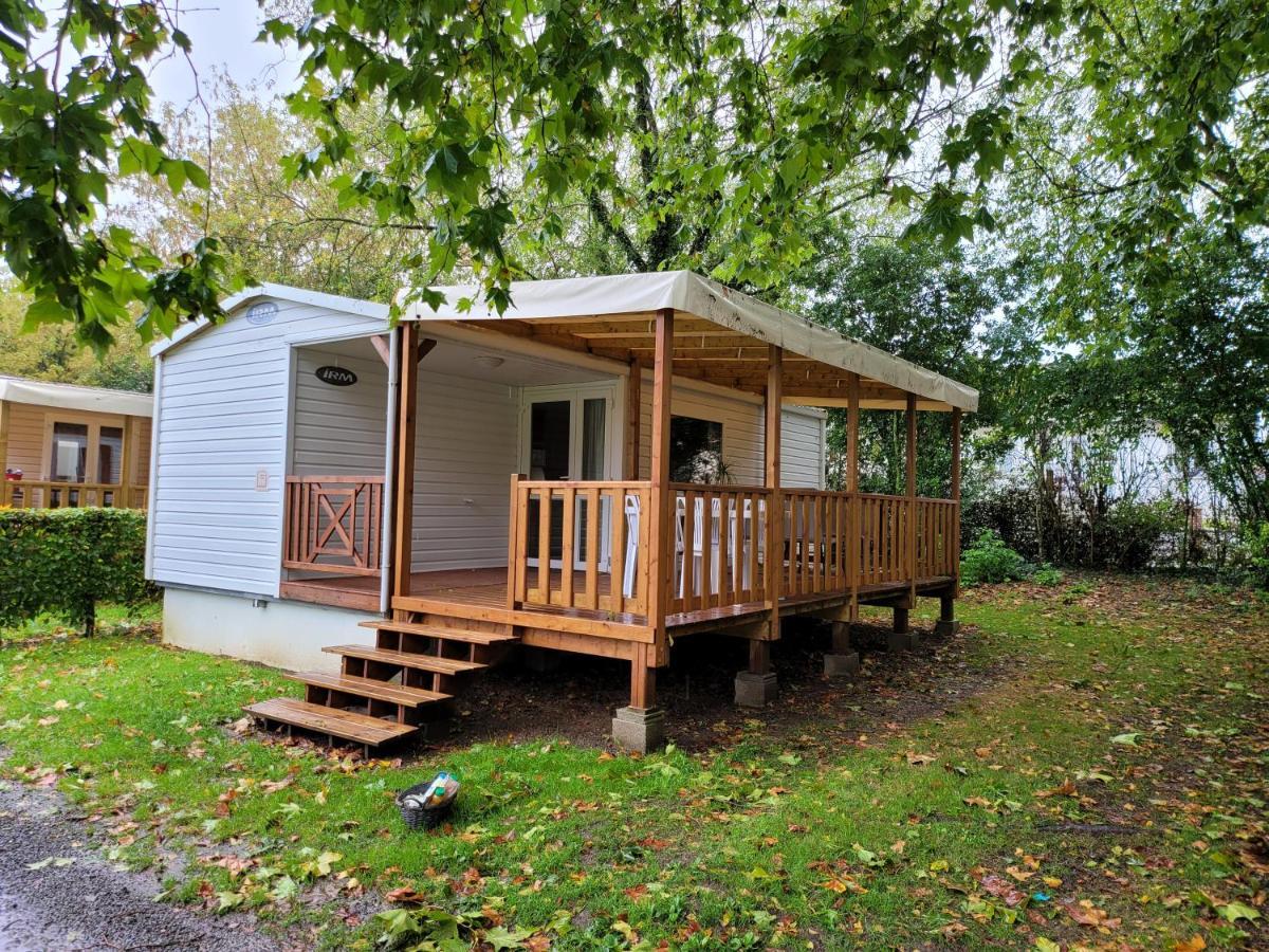Camping Le Brochet Péronne Dış mekan fotoğraf