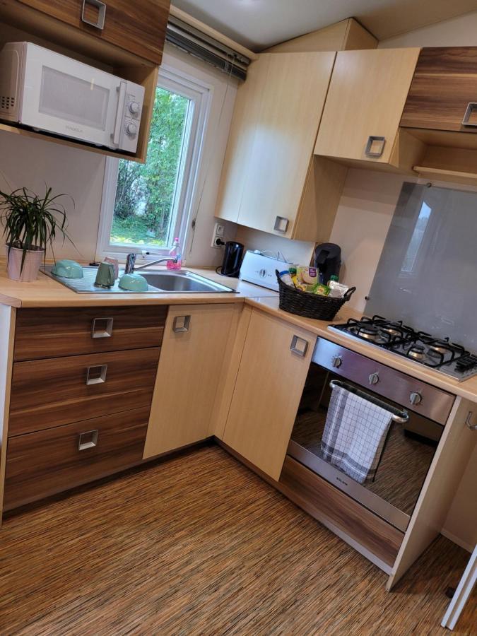 Camping Le Brochet Péronne Dış mekan fotoğraf