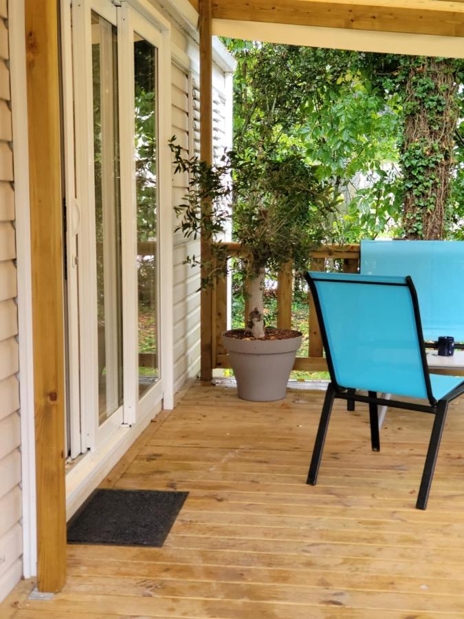 Camping Le Brochet Péronne Dış mekan fotoğraf