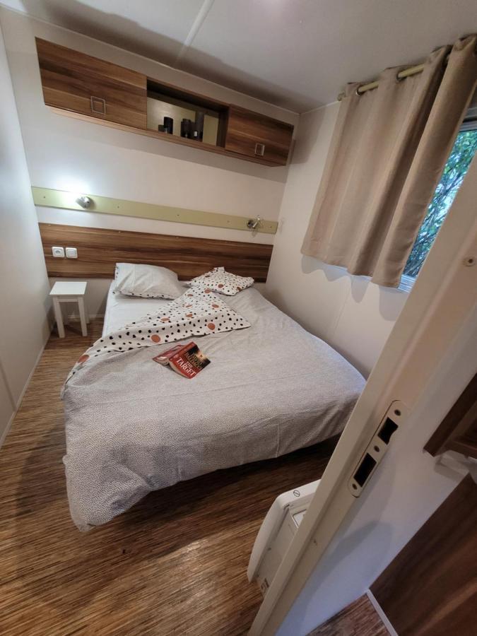 Camping Le Brochet Péronne Dış mekan fotoğraf