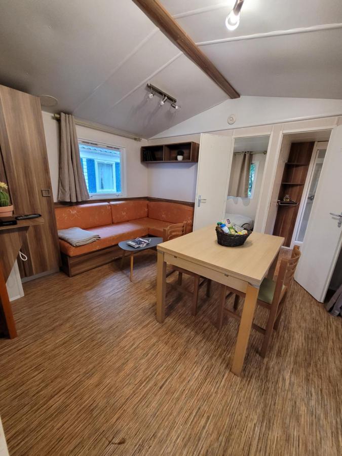 Camping Le Brochet Péronne Dış mekan fotoğraf