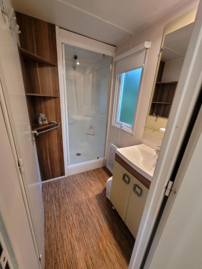 Camping Le Brochet Péronne Dış mekan fotoğraf