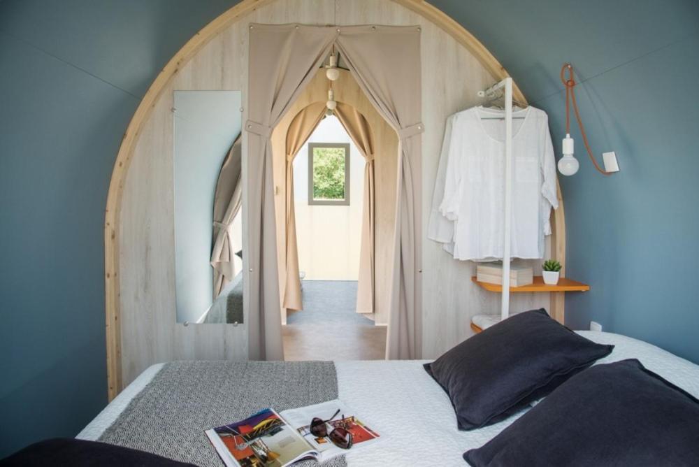 Camping Le Brochet Péronne Dış mekan fotoğraf